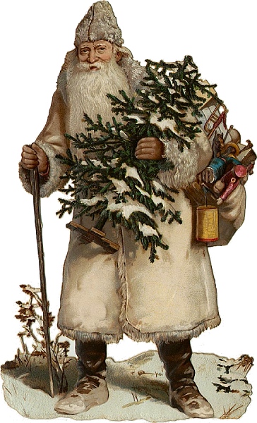 clipart victorian christmas - photo #32