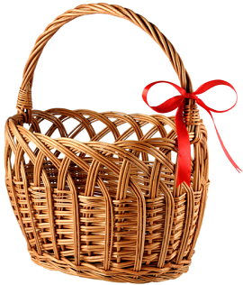 How to make your own gift baskets